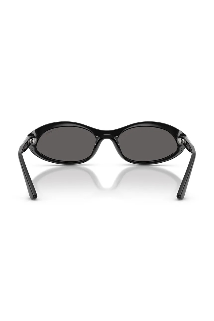 Okulary przeciwsłoneczne damskie Vogue 0VO5727SU czarny