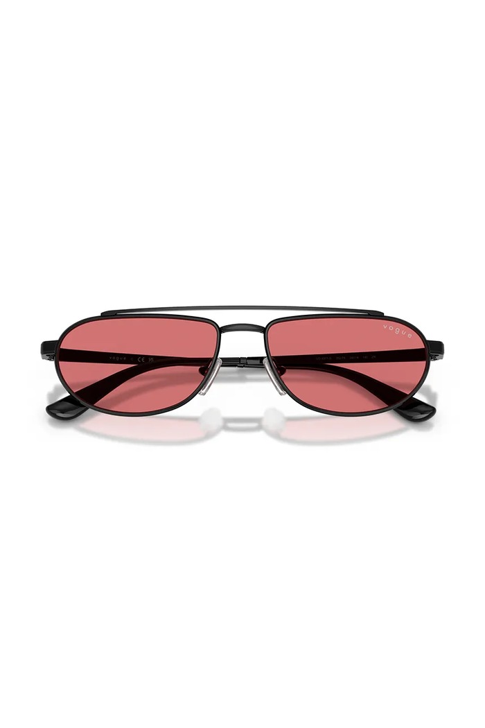 Okulary przeciwsłoneczne damskie Vogue czarny 0VO4371S