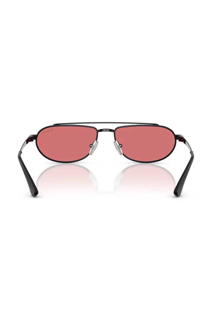 Okulary przeciwsłoneczne damskie Vogue 0VO4371S czarny