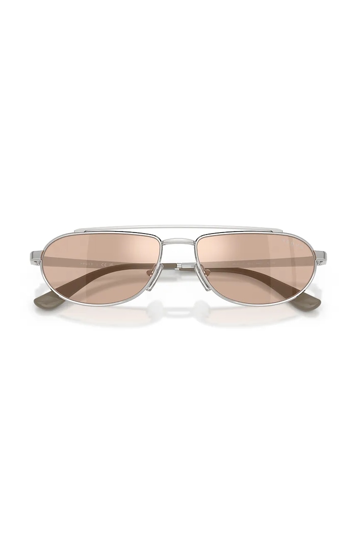 Okulary przeciwsłoneczne damskie Vogue 0VO4371S srebrny