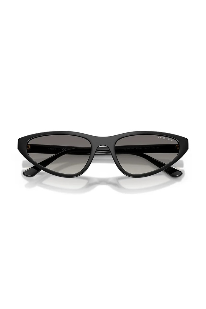 Okulary przeciwsłoneczne damskie Vogue czarny 0VO5726SU