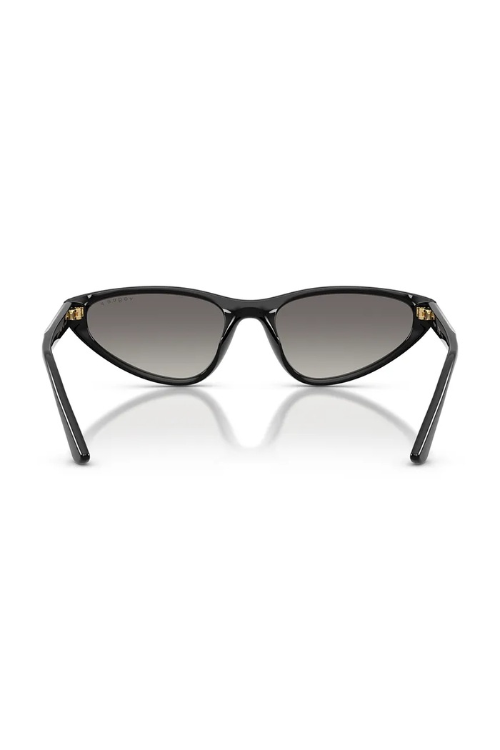 Okulary przeciwsłoneczne damskie Vogue 0VO5726SU czarny