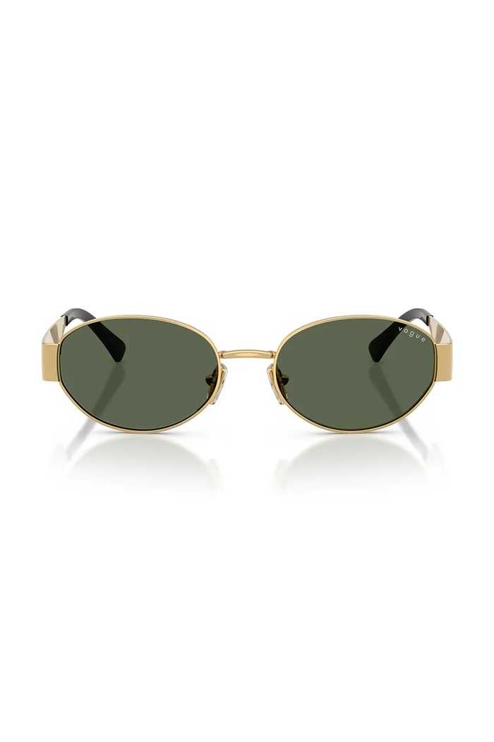 Vogue Okulary przeciwsłoneczne damskie 0VO4362S złoty AW26