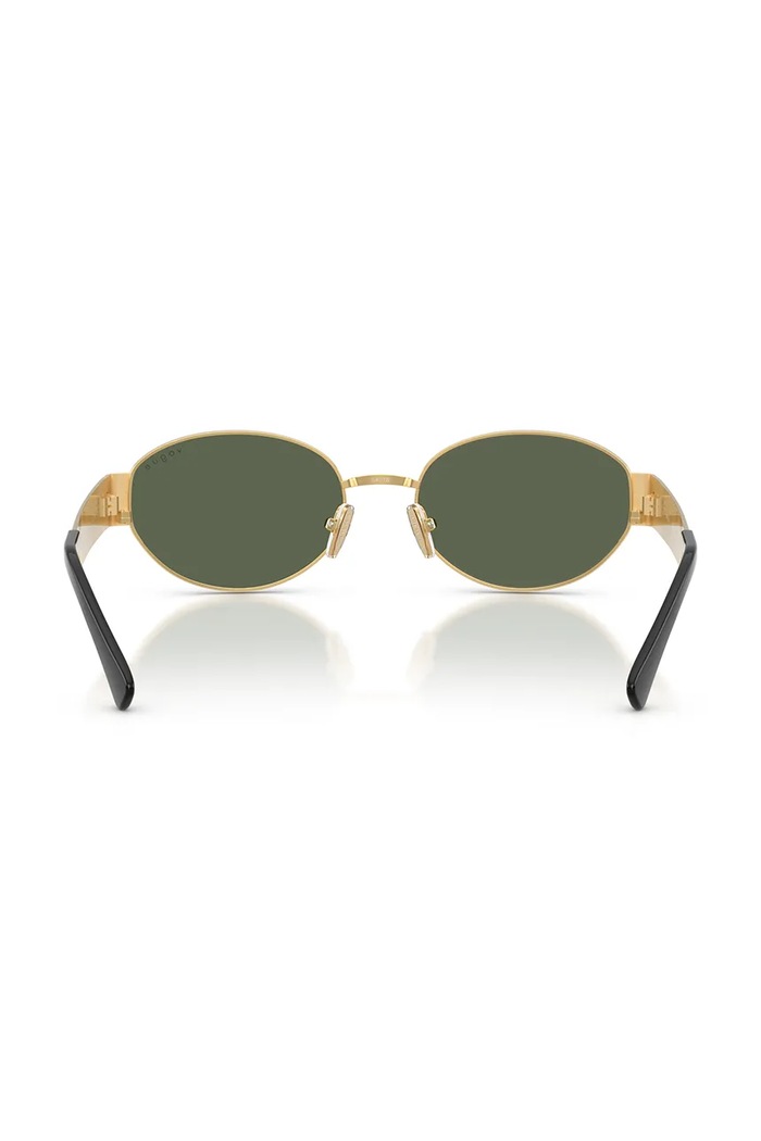 Okulary przeciwsłoneczne damskie Vogue 0VO4362S złoty
