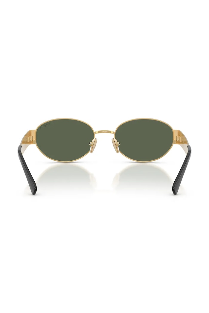 Okulary przeciwsłoneczne damskie Vogue 0VO4362S złoty