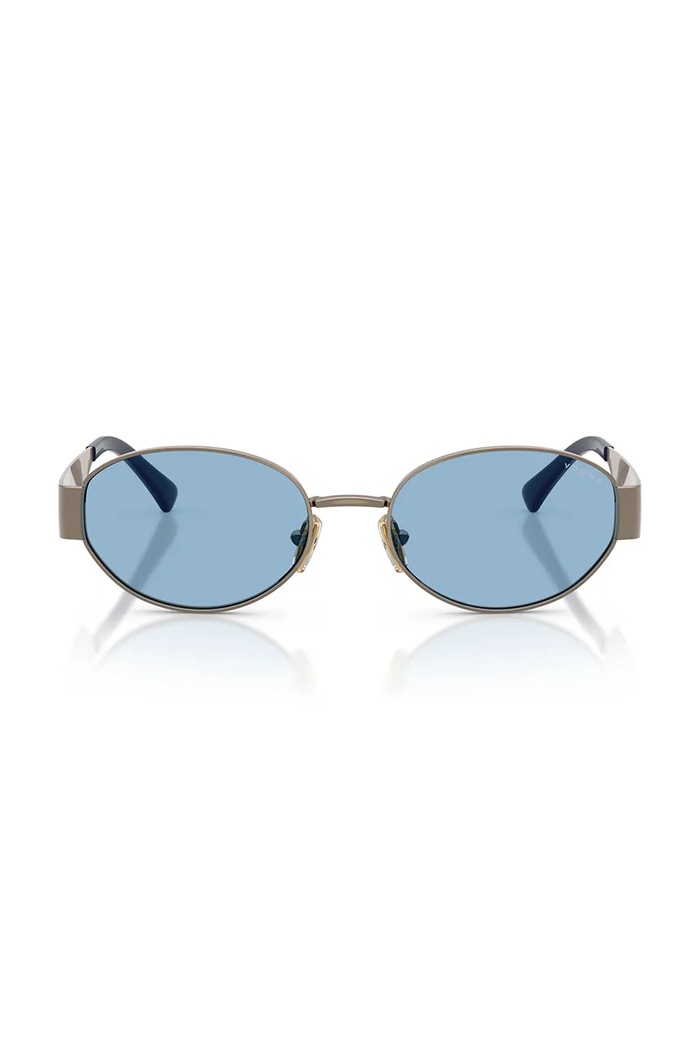 Vogue Okulary przeciwsłoneczne damskie 0VO4362S złoty AW26