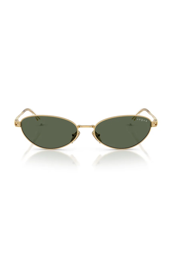 Vogue Okulary przeciwsłoneczne damskie 0VO4369S złoty AW26