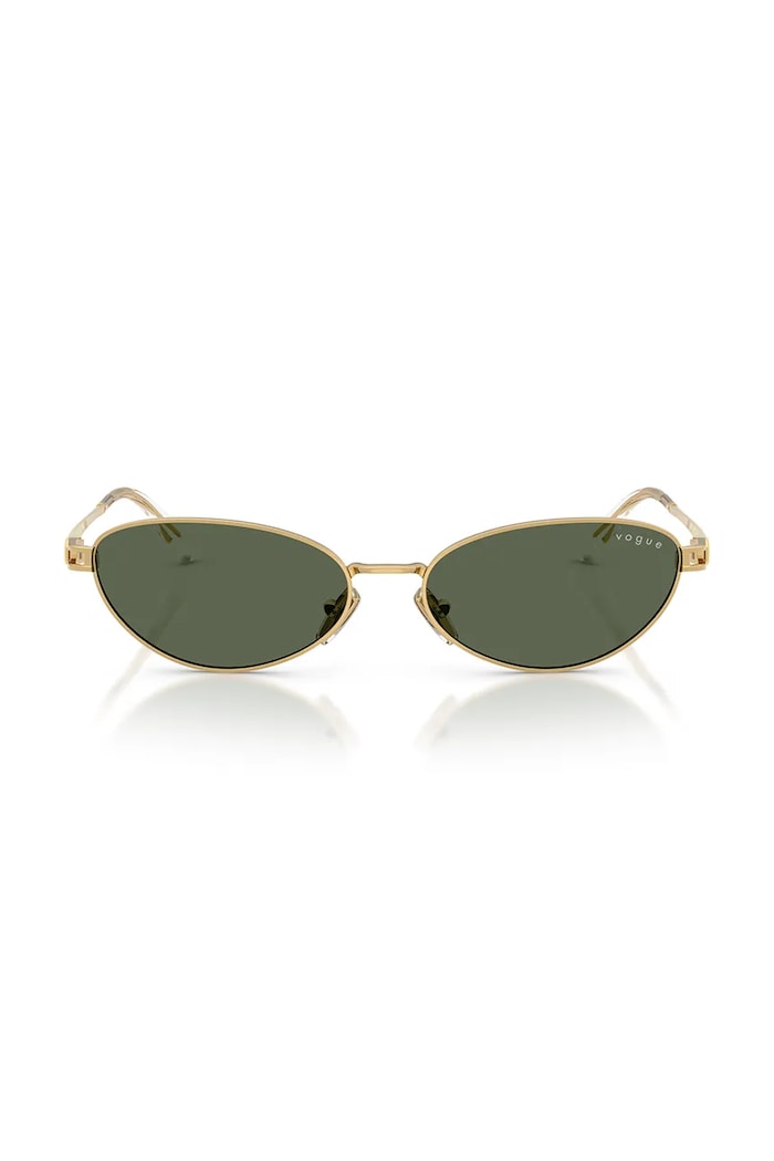 Vogue Okulary przeciwsłoneczne damskie 0VO4369S złoty AW26