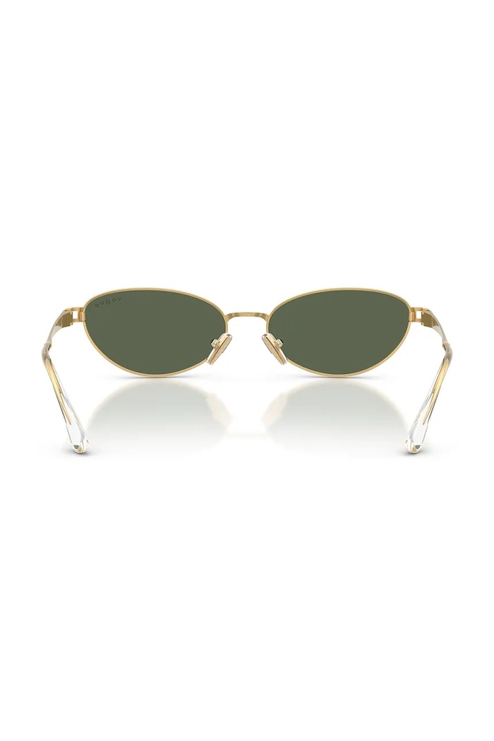 Okulary przeciwsłoneczne damskie Vogue 0VO4369S złoty