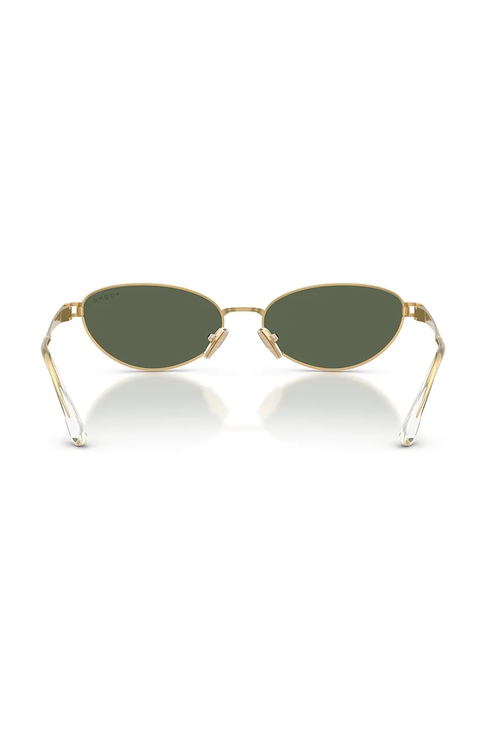 Okulary przeciwsłoneczne damskie Vogue 0VO4369S złoty
