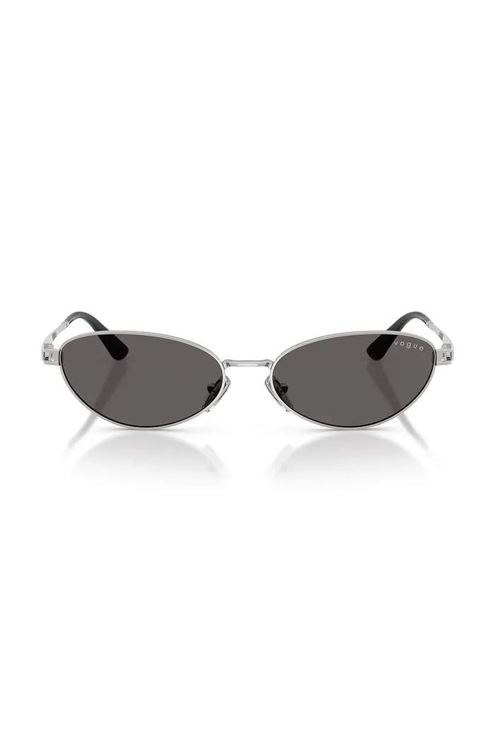 Vogue Okulary przeciwsłoneczne damskie 0VO4369S srebrny AW26