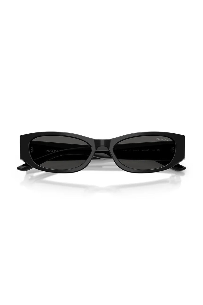Okulary przeciwsłoneczne damskie Prada czarny 0PR.D22S