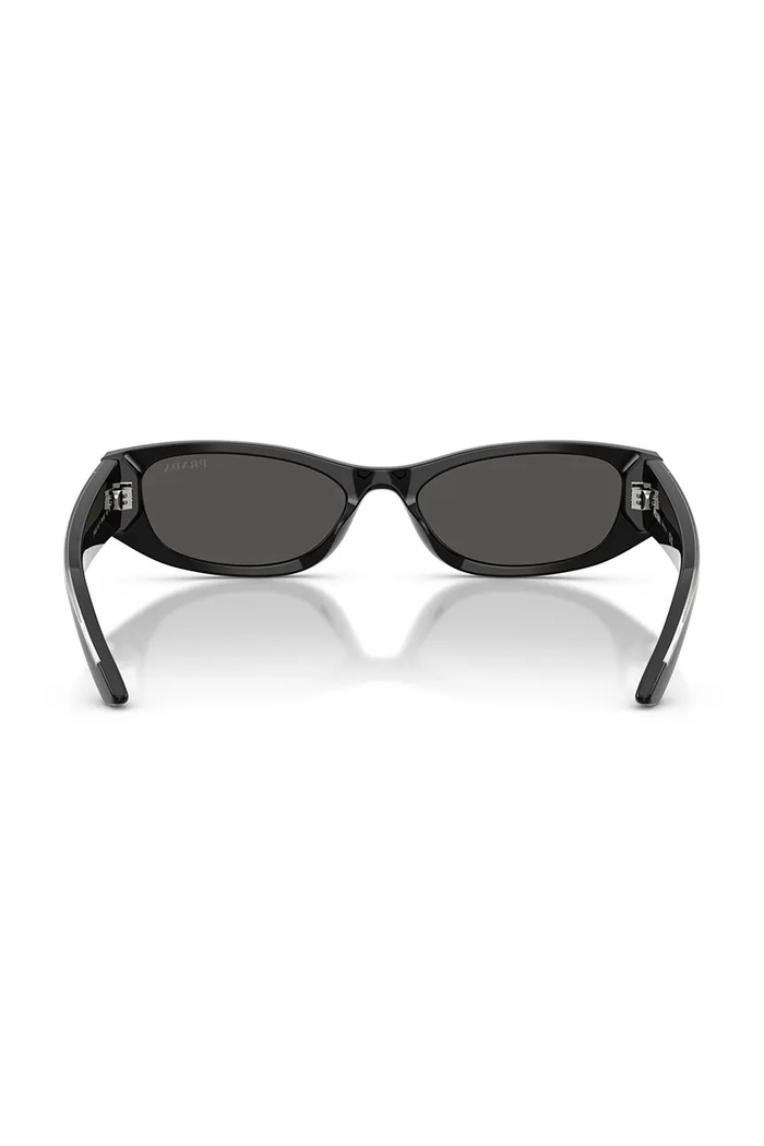 Okulary przeciwsłoneczne damskie Prada 0PR.D22S czarny