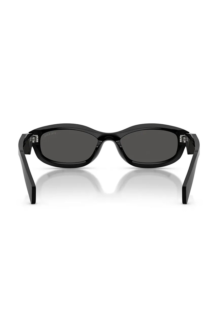 Okulary przeciwsłoneczne damskie Prada 0PR.D24S czarny