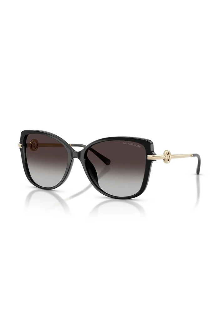 Michael Kors Okulary przeciwsłoneczne damskie ATHENS czarny 0MK2290U