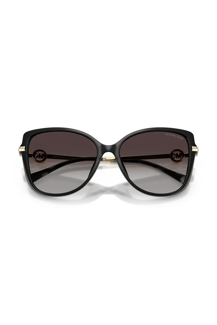 Okulary przeciwsłoneczne damskie ATHENS Michael Kors czarny 0MK2290U