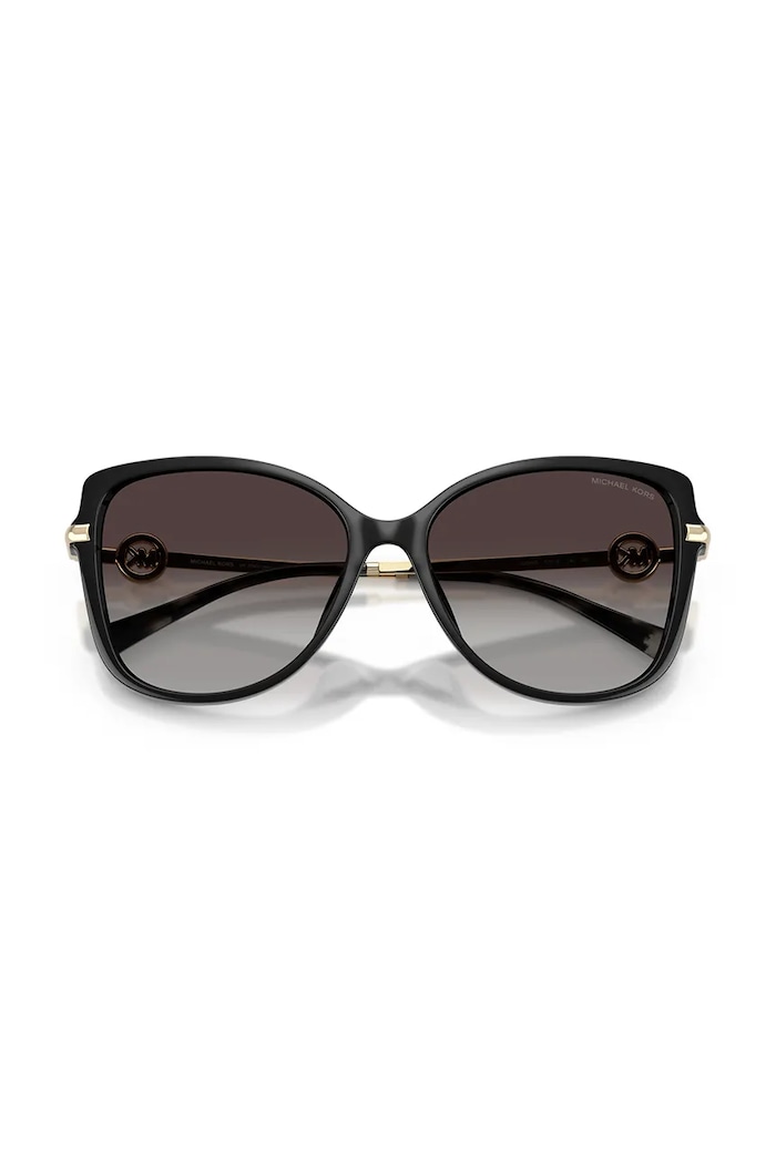 Okulary przeciwsłoneczne damskie ATHENS Michael Kors czarny 0MK2290U
