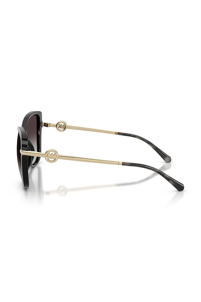 Akcesoria Michael Kors Okulary przeciwsłoneczne damskie ATHENS 0MK2290U czarny