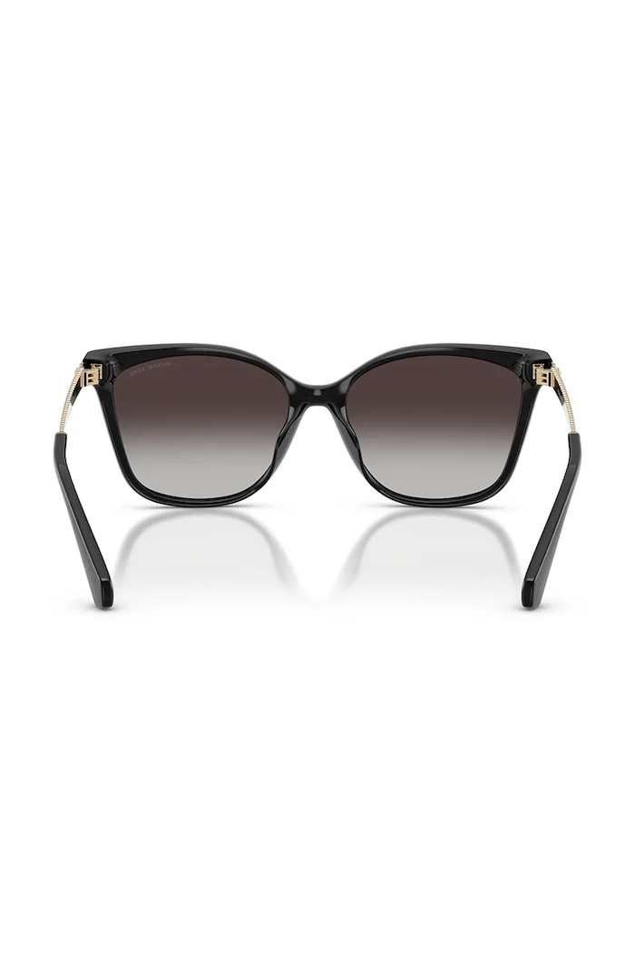 Okulary przeciwsłoneczne kocie oczy damskie ANDERMATT Michael Kors 0MK2295U czarny