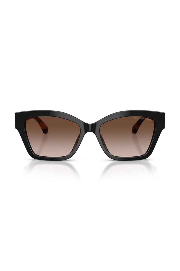 Michael Kors Okulary przeciwsłoneczne damskie SANTA BARBARA 0MK2292U czarny AW26