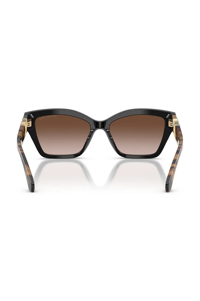 Okulary przeciwsłoneczne damskie SANTA BARBARA Michael Kors 0MK2292U czarny