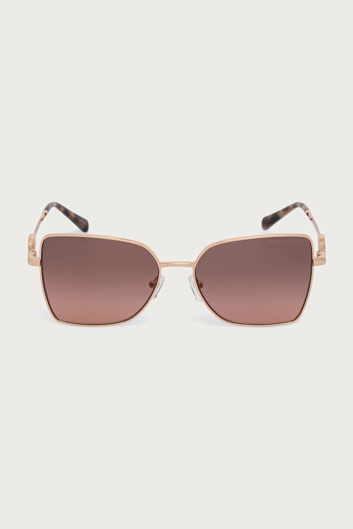 Michael Kors Ochelari de soare pentru femei PATRA 0MK1186 aur AW26