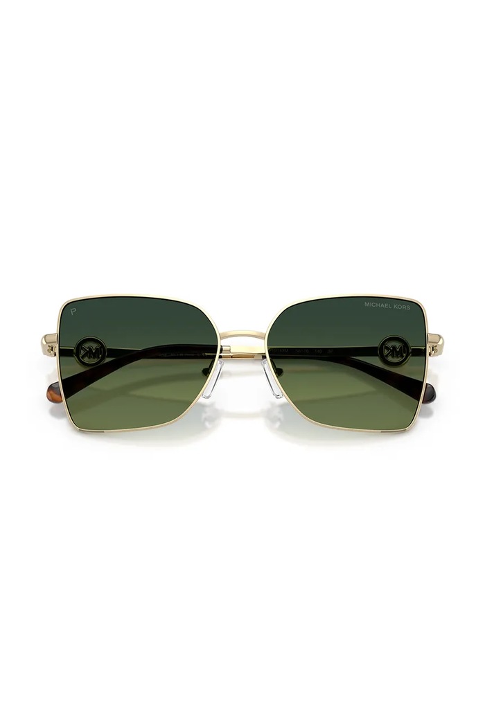 Okulary przeciwsłoneczne damskie PATRA Michael Kors złoty 0MK1186