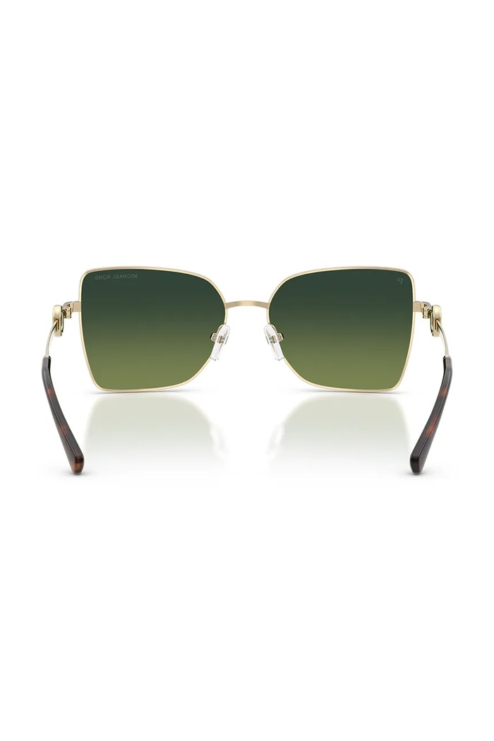 Okulary przeciwsłoneczne damskie PATRA Michael Kors 0MK1186 złoty
