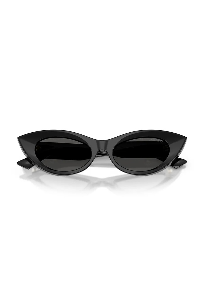 Okulary przeciwsłoneczne damskie Jimmy Choo czarny 0JC5075U