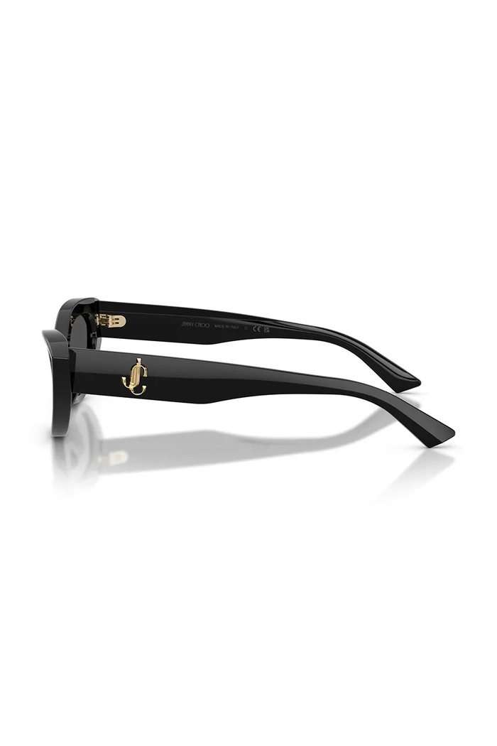 Akcesoria Jimmy Choo Okulary przeciwsłoneczne damskie 0JC5075U czarny
