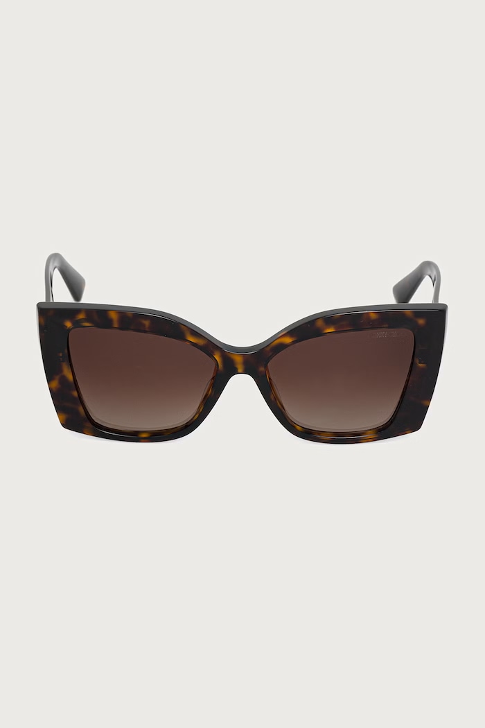 Jimmy Choo Okulary przeciwsłoneczne damskie 0JC5074U brązowy AW26