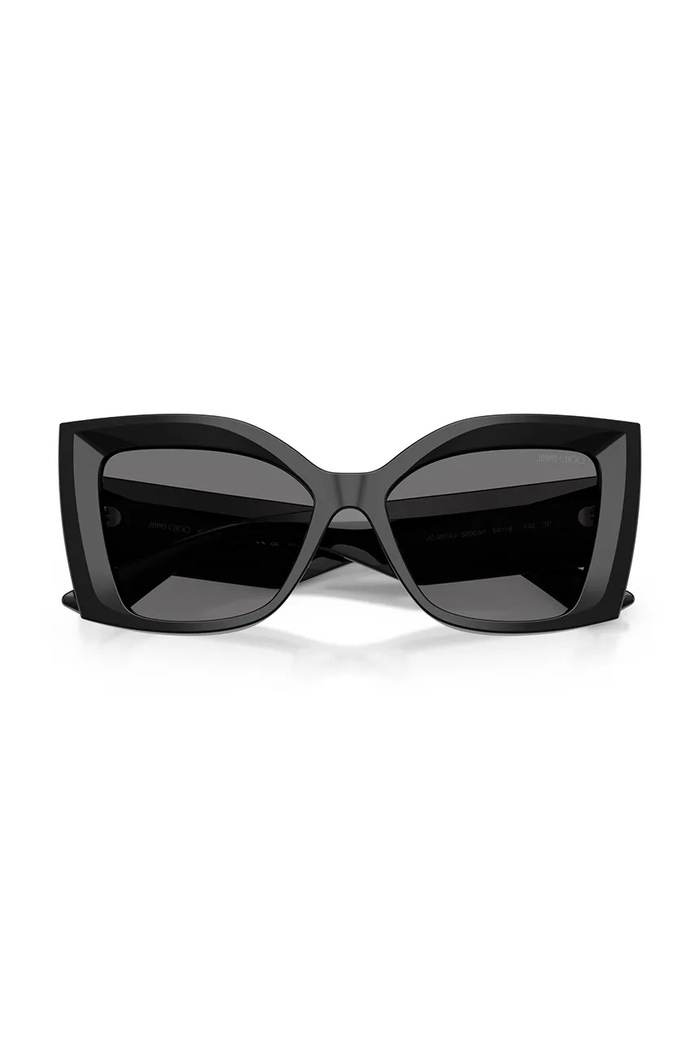 Okulary przeciwsłoneczne damskie Jimmy Choo czarny 0JC5074U