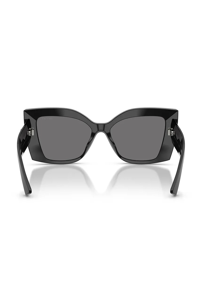 Okulary przeciwsłoneczne damskie Jimmy Choo 0JC5074U czarny