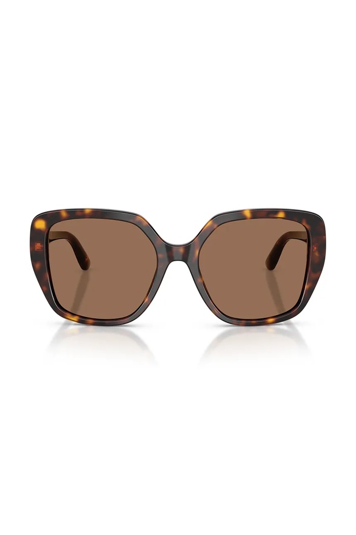 Dolce & Gabbana Okulary przeciwsłoneczne damskie 0DG4569 brązowy AW26