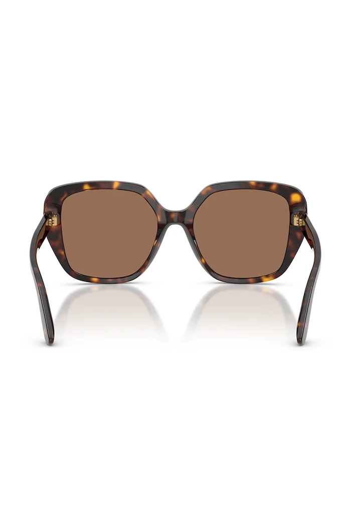 Okulary przeciwsłoneczne damskie Dolce & Gabbana 0DG4569 brązowy