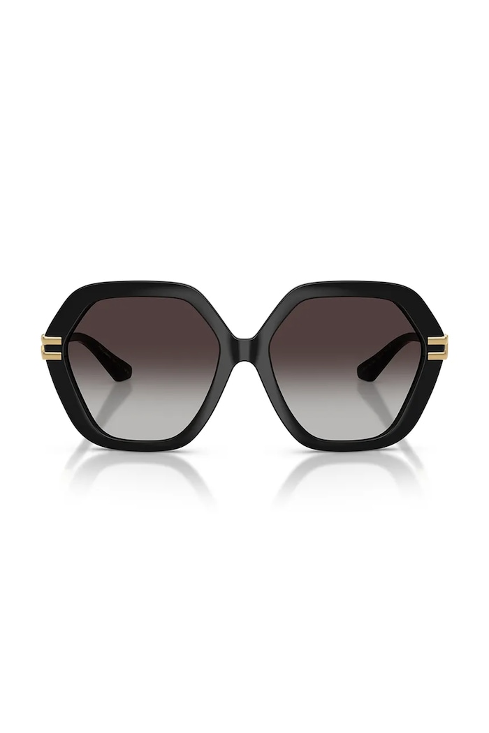 Dolce & Gabbana Okulary przeciwsłoneczne damskie 0DG6210 czarny AW26