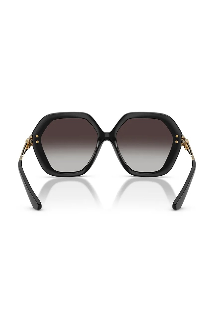 Okulary przeciwsłoneczne damskie Dolce & Gabbana 0DG6210 czarny