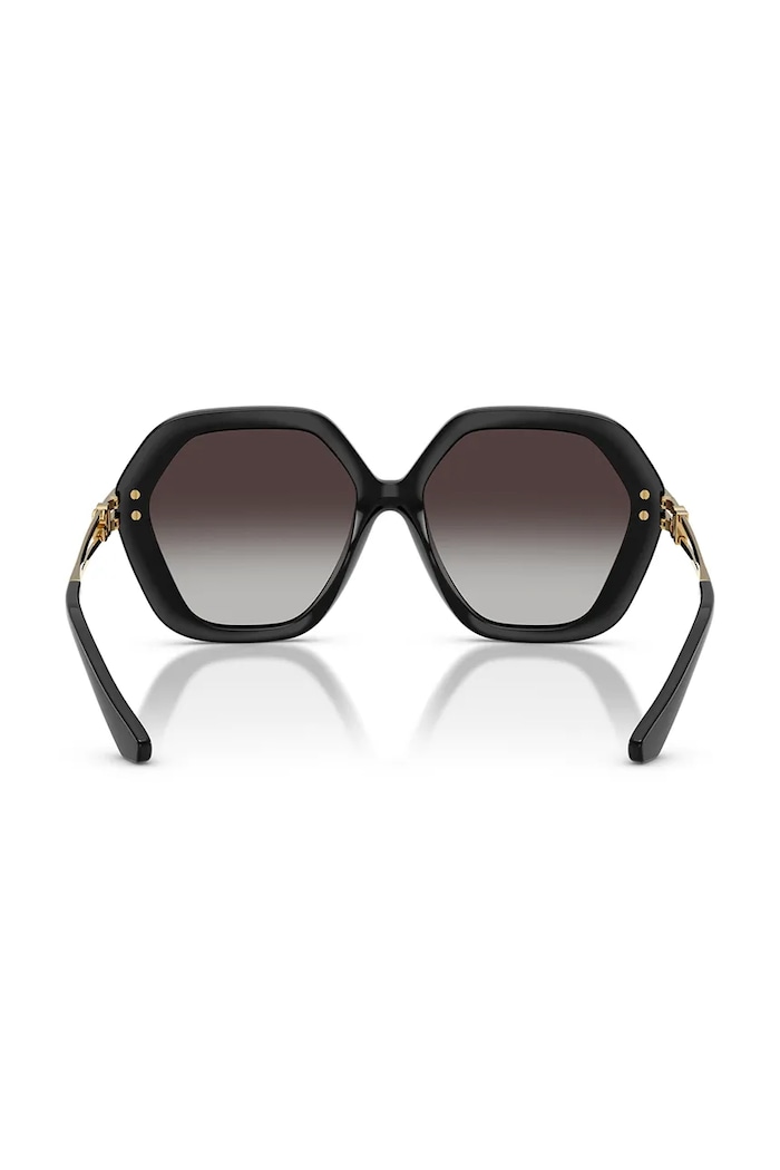 Okulary przeciwsłoneczne damskie Dolce & Gabbana 0DG6210 czarny
