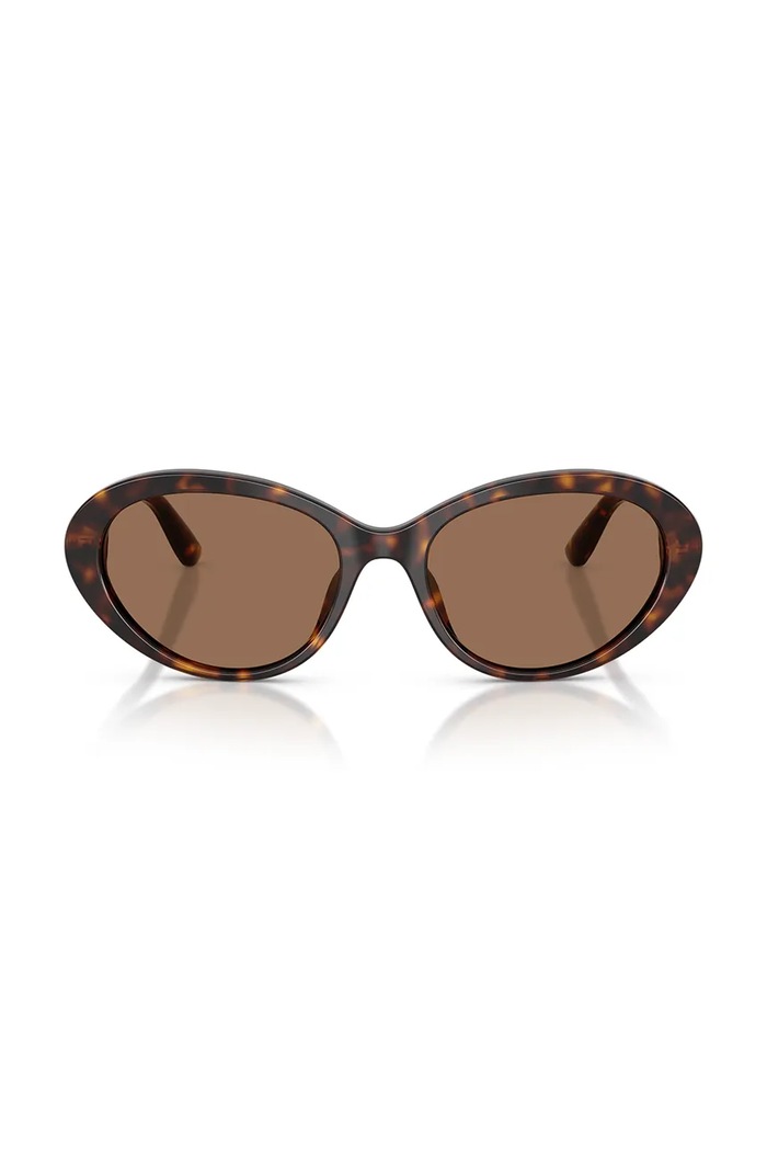Dolce & Gabbana Okulary przeciwsłoneczne damskie 0DG4570 brązowy AW26