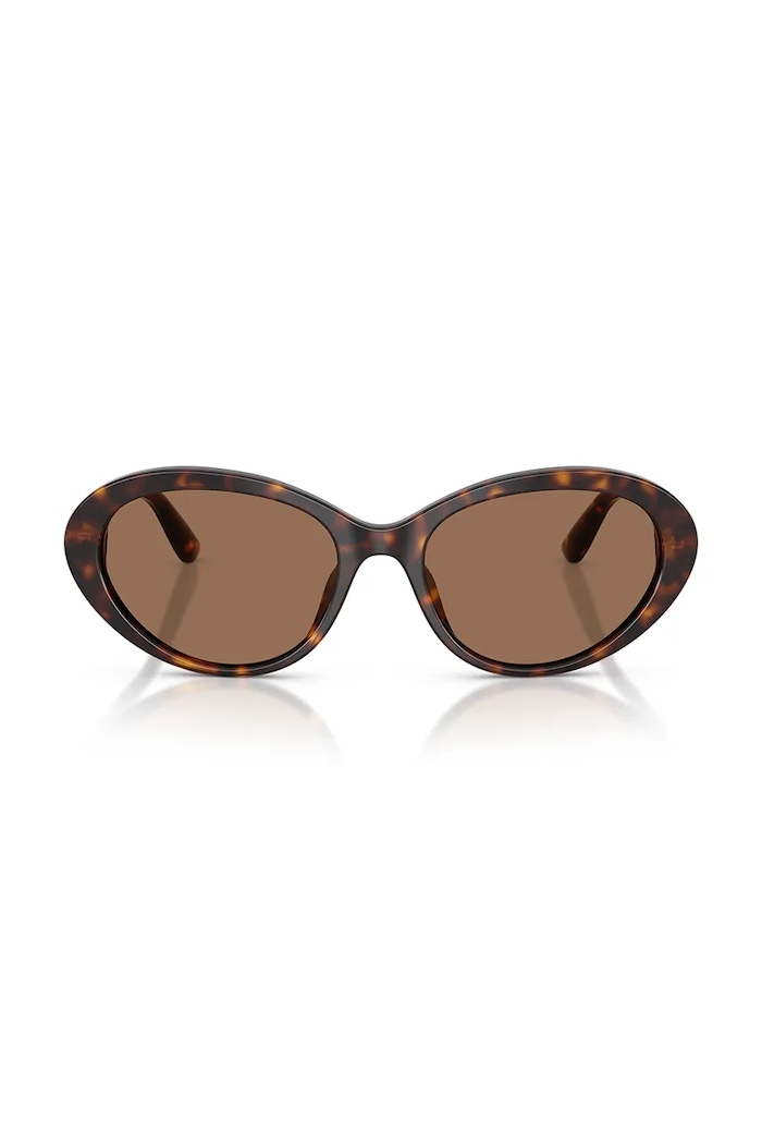 Dolce & Gabbana Okulary przeciwsłoneczne damskie 0DG4570 brązowy AW26