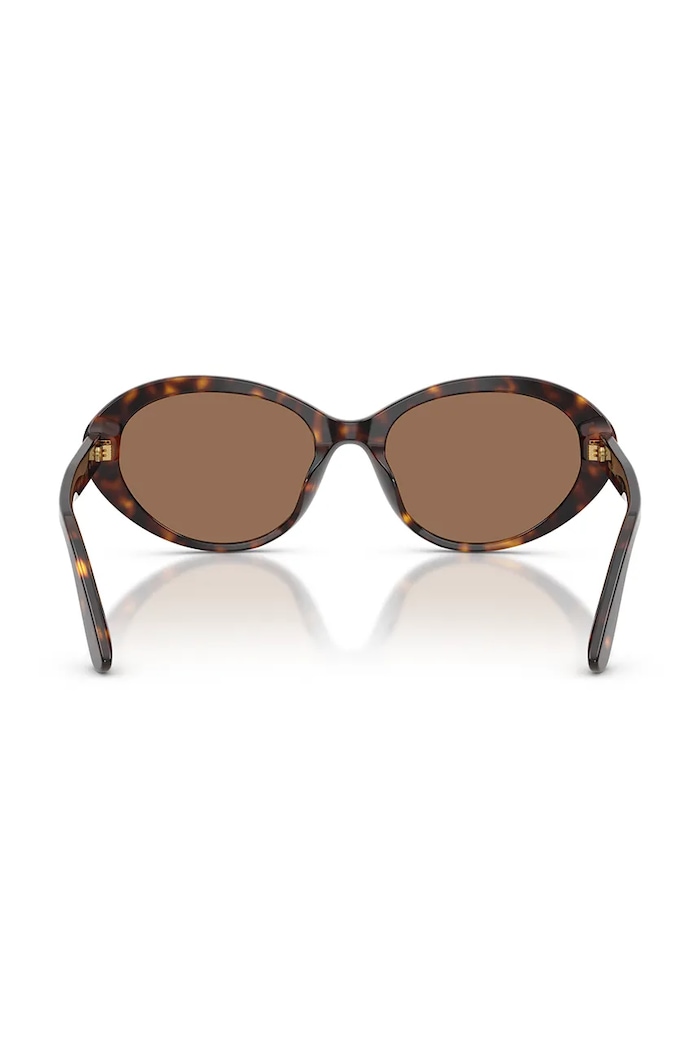 Okulary przeciwsłoneczne damskie Dolce & Gabbana 0DG4570 brązowy