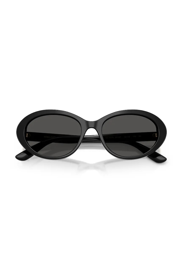 Okulary przeciwsłoneczne damskie Dolce & Gabbana czarny 0DG4570
