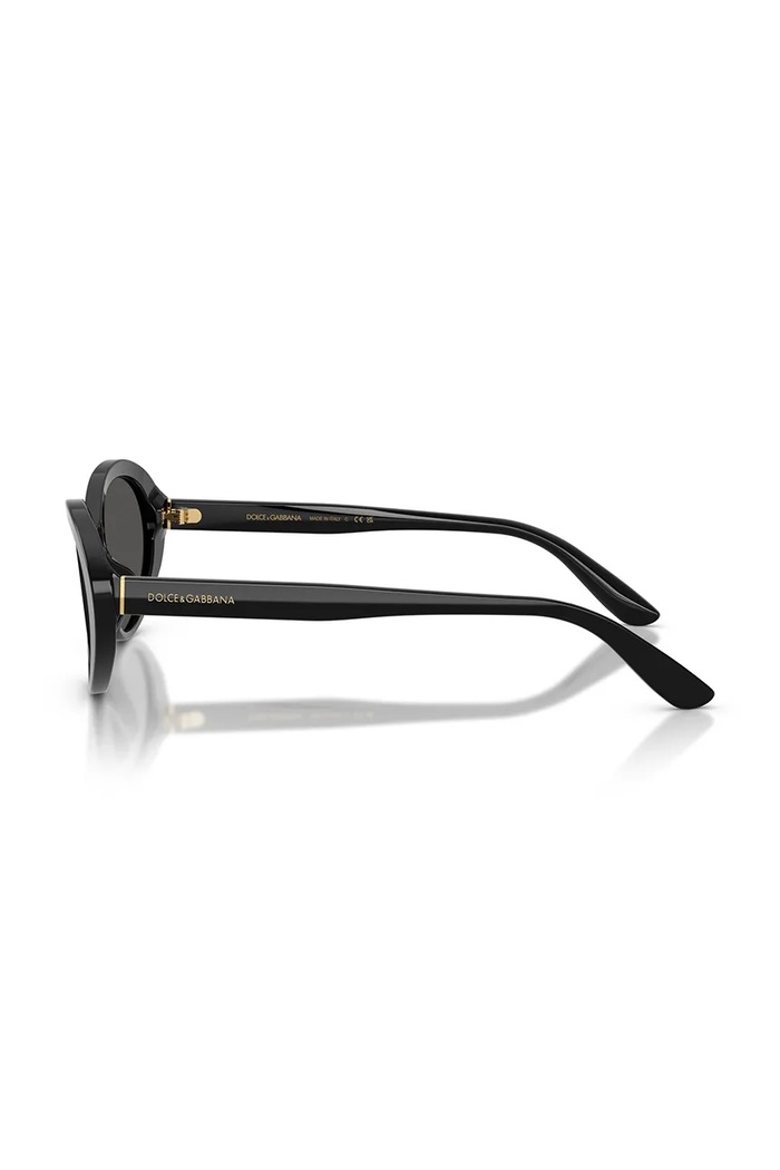 Akcesoria Dolce & Gabbana Okulary przeciwsłoneczne damskie 0DG4570 czarny