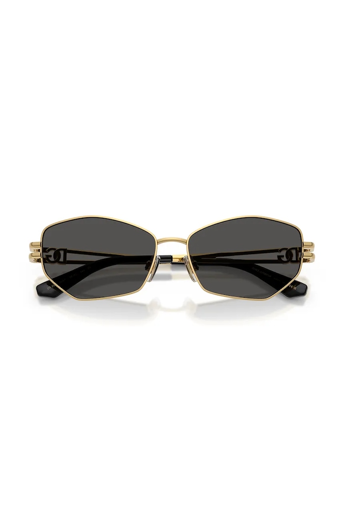 Okulary przeciwsłoneczne damskie Dolce & Gabbana złoty 0DG2338