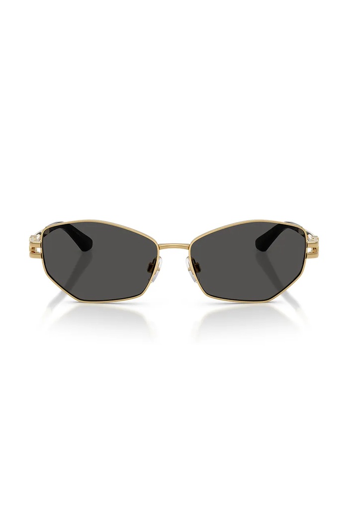 Dolce & Gabbana Okulary przeciwsłoneczne damskie 0DG2338 złoty AW26