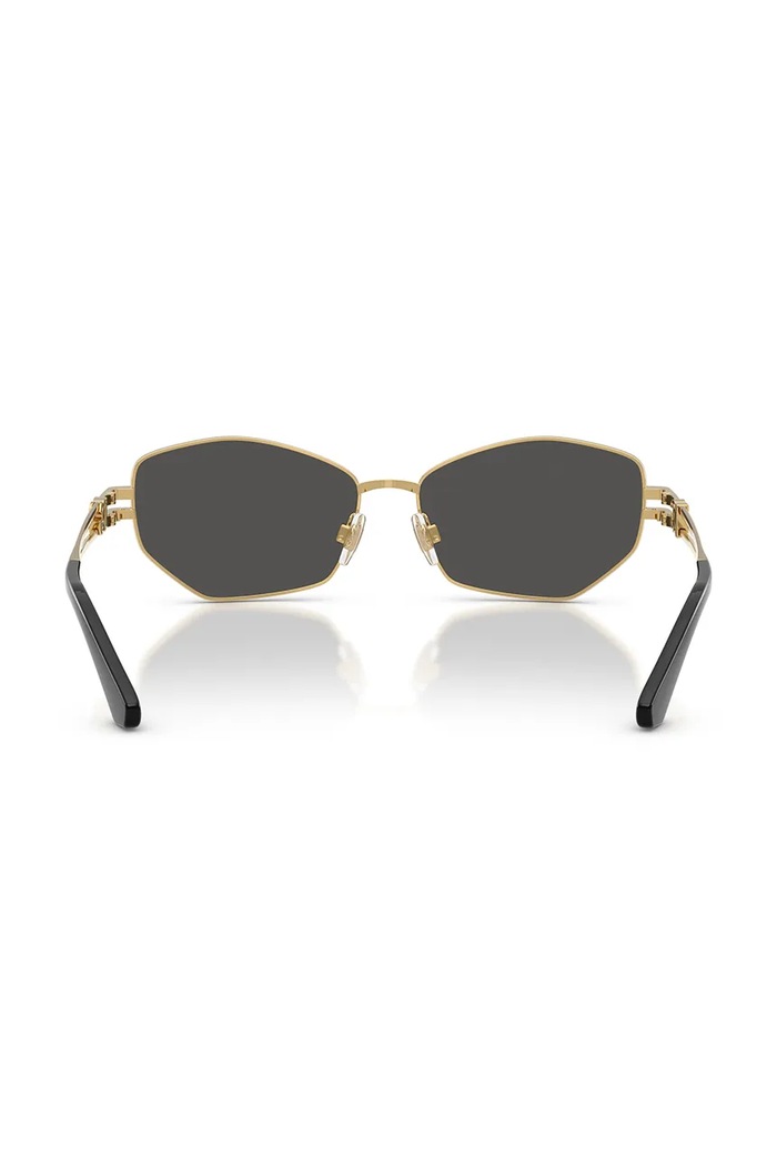 Okulary przeciwsłoneczne damskie Dolce & Gabbana 0DG2338 złoty