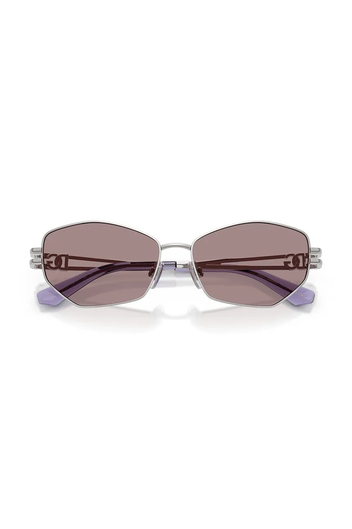 Okulary przeciwsłoneczne damskie Dolce & Gabbana srebrny 0DG2338