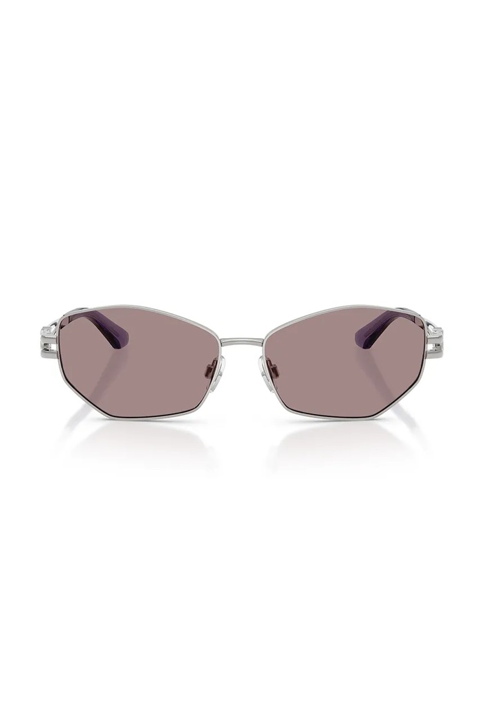 Dolce & Gabbana Okulary przeciwsłoneczne damskie 0DG2338 srebrny AW26