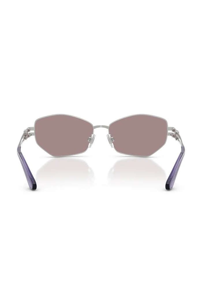 Okulary przeciwsłoneczne damskie Dolce & Gabbana 0DG2338 srebrny