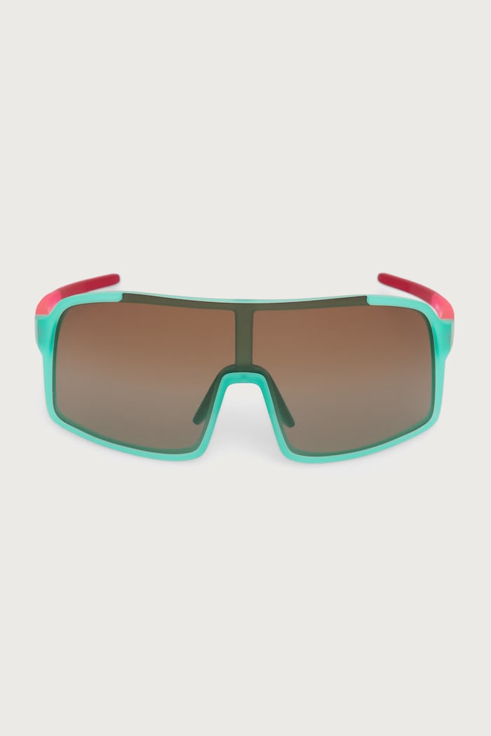 goodr Okulary przeciwsłoneczne damskie Astro G GO.610004 niebieski AW26